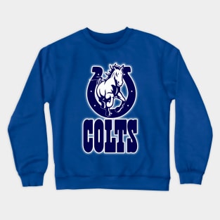 indianapolis colts Crewneck Sweatshirt